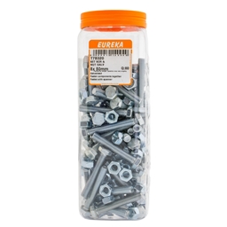 T7B320 - Set Screw & Nut